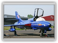 Hunter T.7 G-BXKF XL577_1